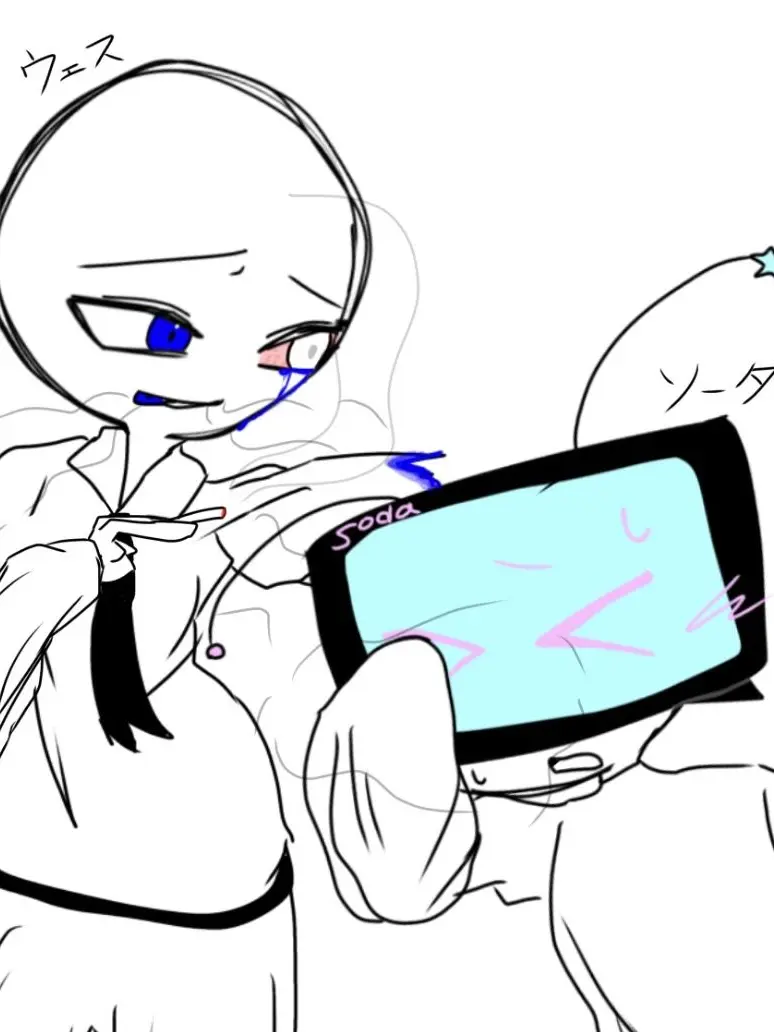 AaaaRiiiiiiii1235의 私のオリキャラ(oc)とお話しよう！