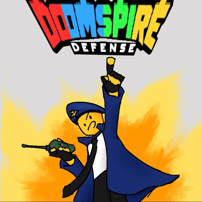 MamD의 둠스파이어 디펜스