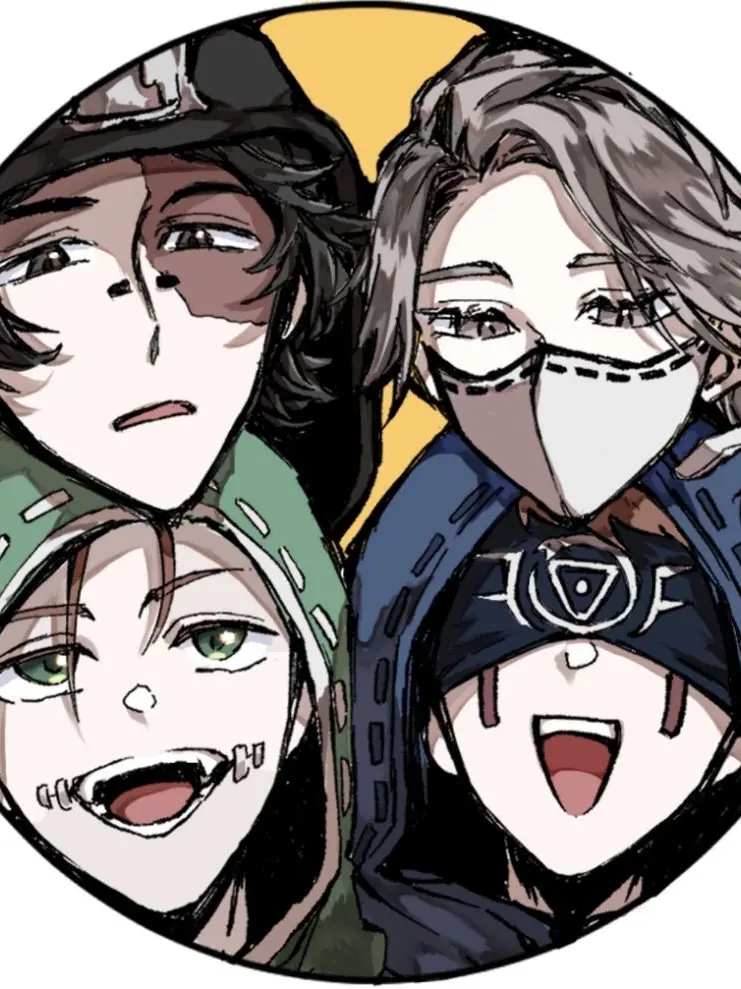 ao22의 陰キャ組！