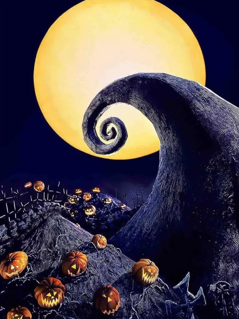 jamielikescheddarcheese의 The Nightmare Before Christmas
