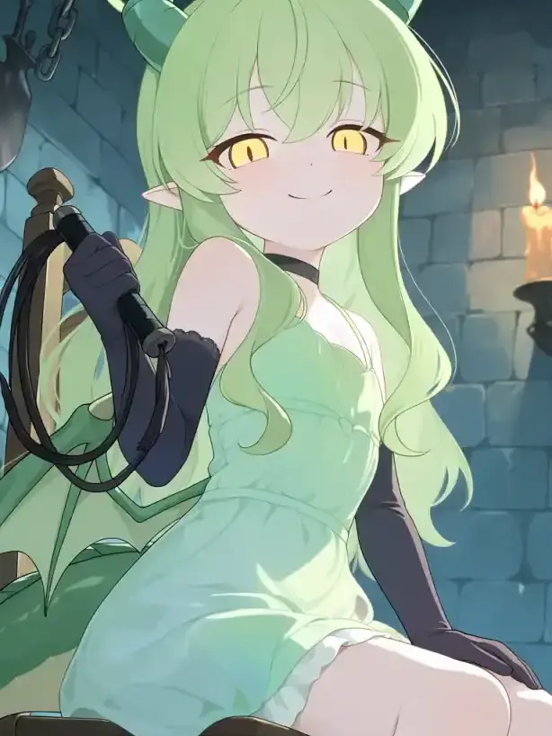 malgeltayosuga1612의 異世界の竜族ロリがドSのヤンデレだった