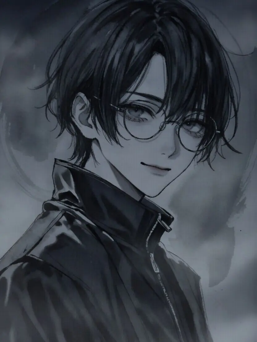 meronmaron의 にっこり笑う