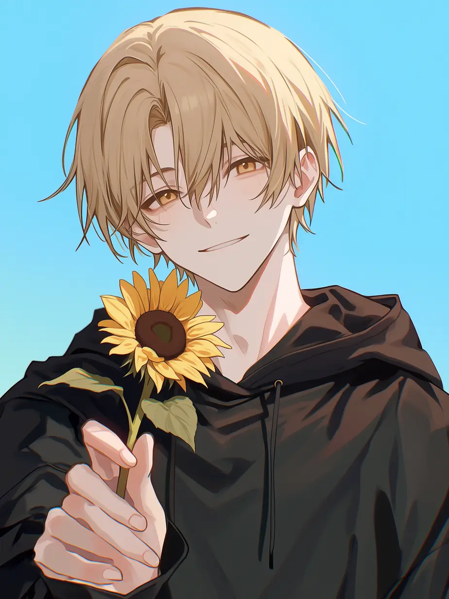 Nina.0919의 ひまわりが似合う私の幼なじみ。