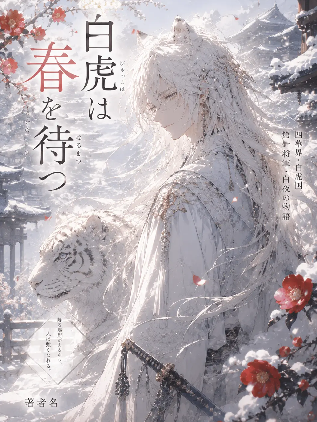 BadStone4802의 白虎は春を待つ