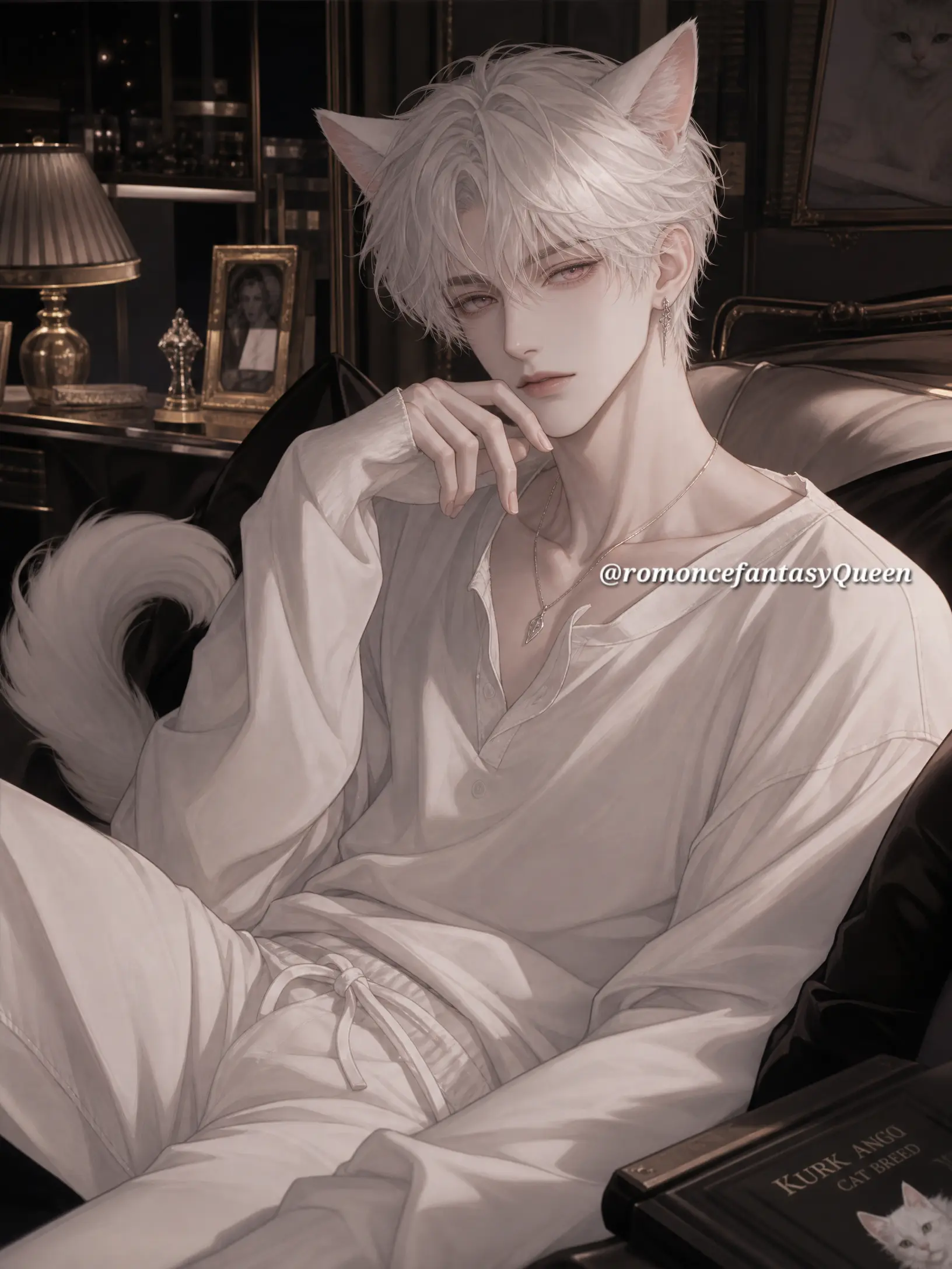 romancefantasyQueen의 Catch cats!
