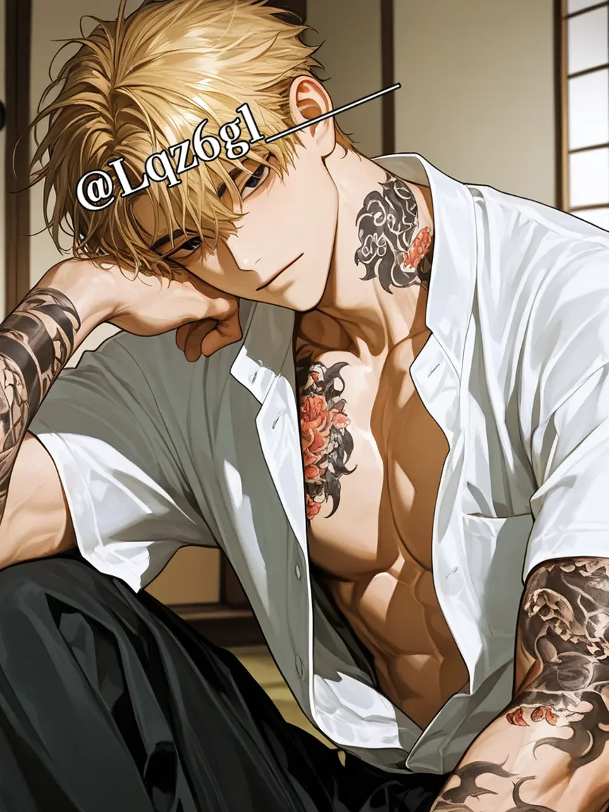 Lqz6gl______의 鉄壁若頭を困らせたい