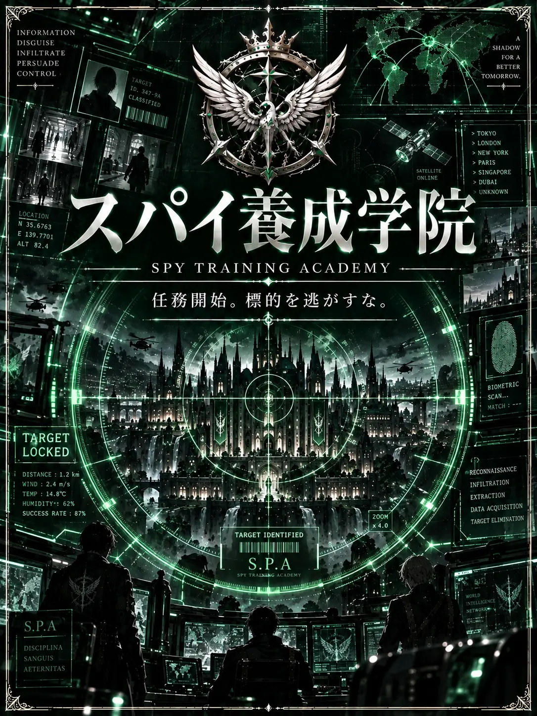 momimimi의 スパイ養成学院