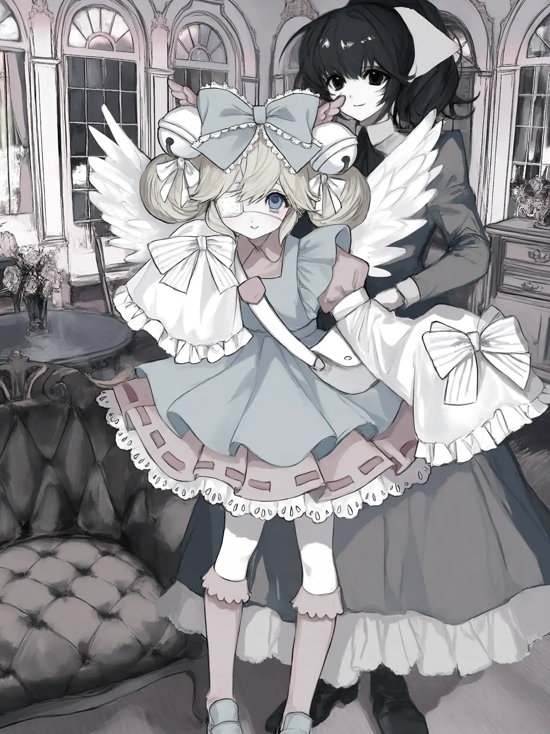 Spaghettiwithmeatballs의 The Angel in Disguise