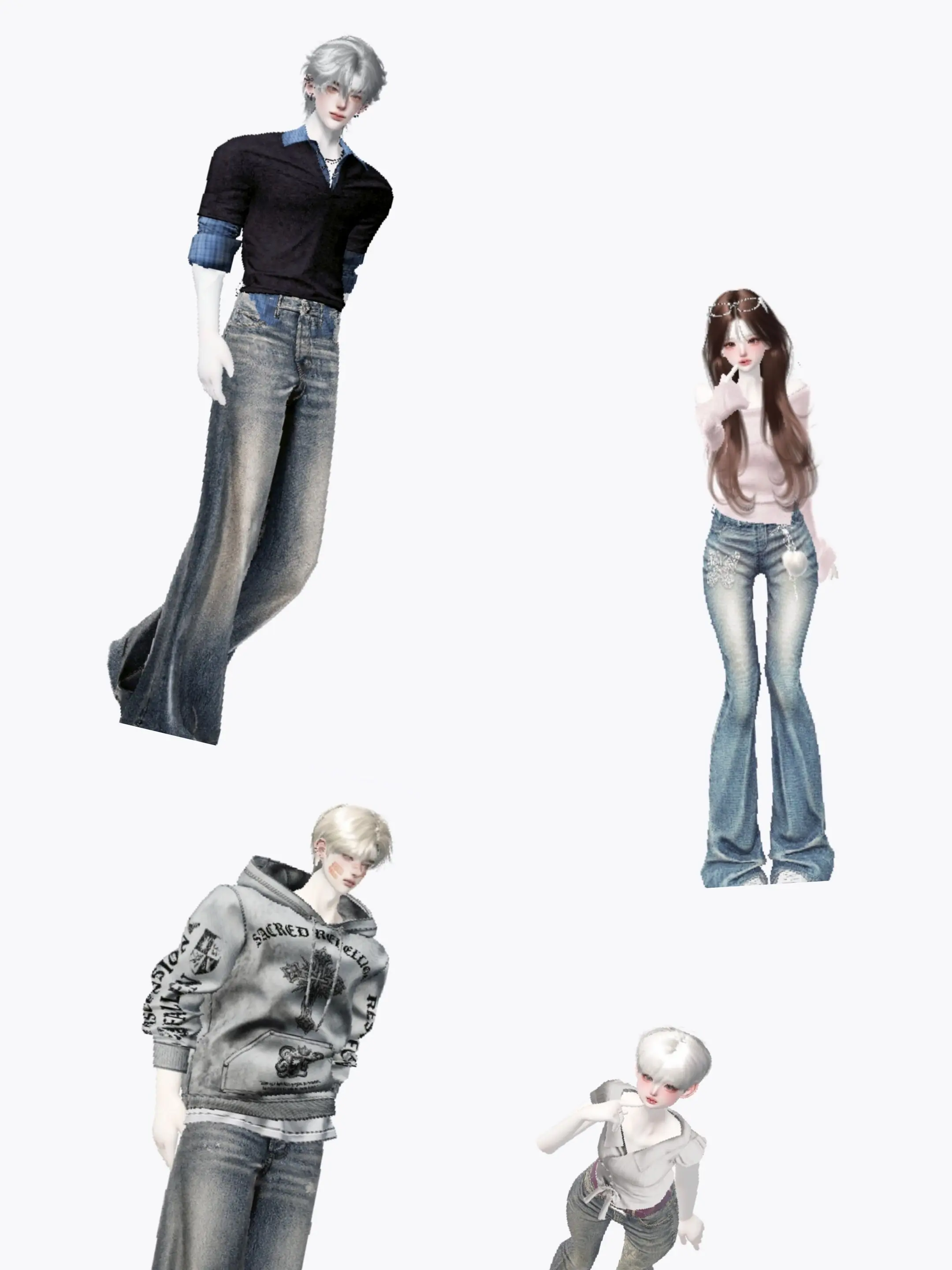 NarrowRate4868의 남녀무리