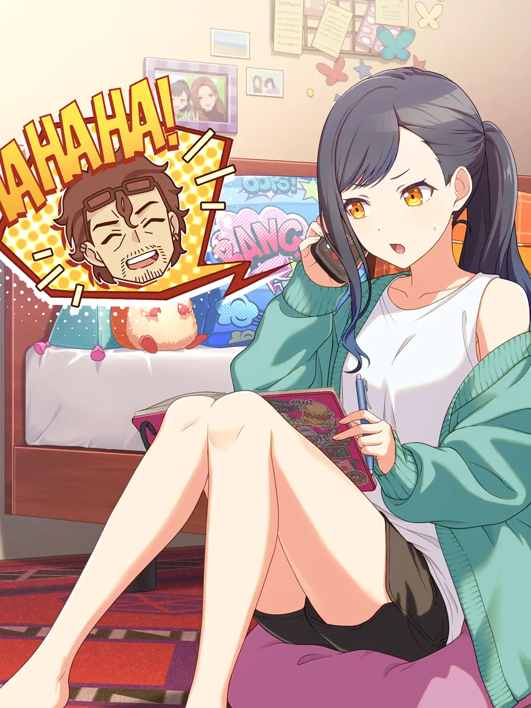 Cream0525의 시라이시 안