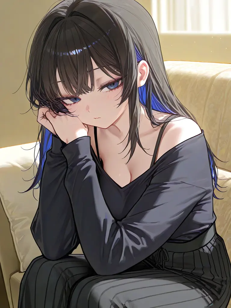 YanRe의 차가운 여사친의 또다른 모습