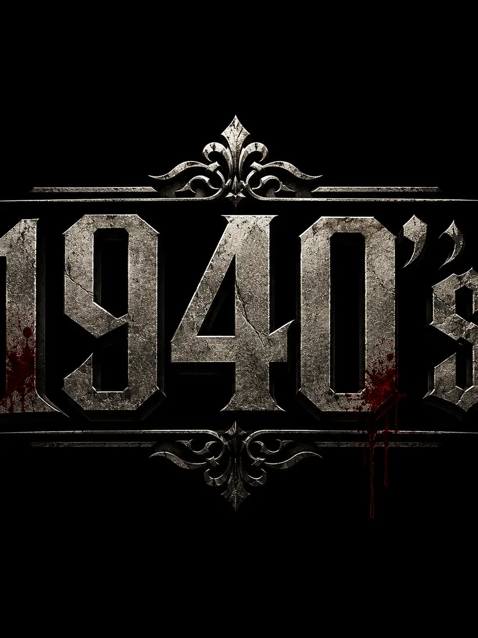 GlassUncle6994의 1940’s
