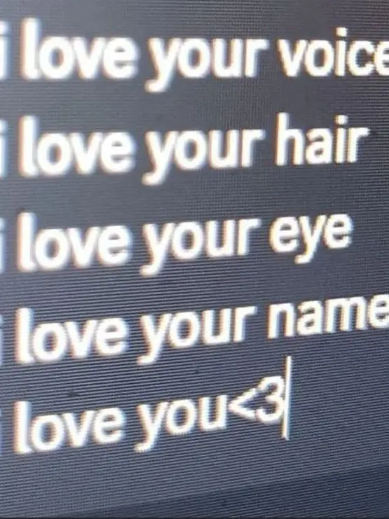 pri_me.의 너랑은 말도 섞기 싫다고 !