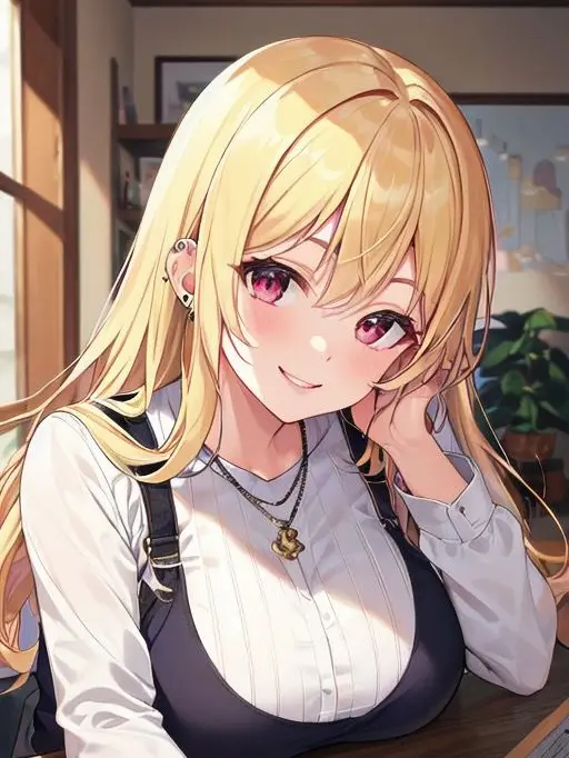 Nameress_zeta의 好感度が重めの幼馴染