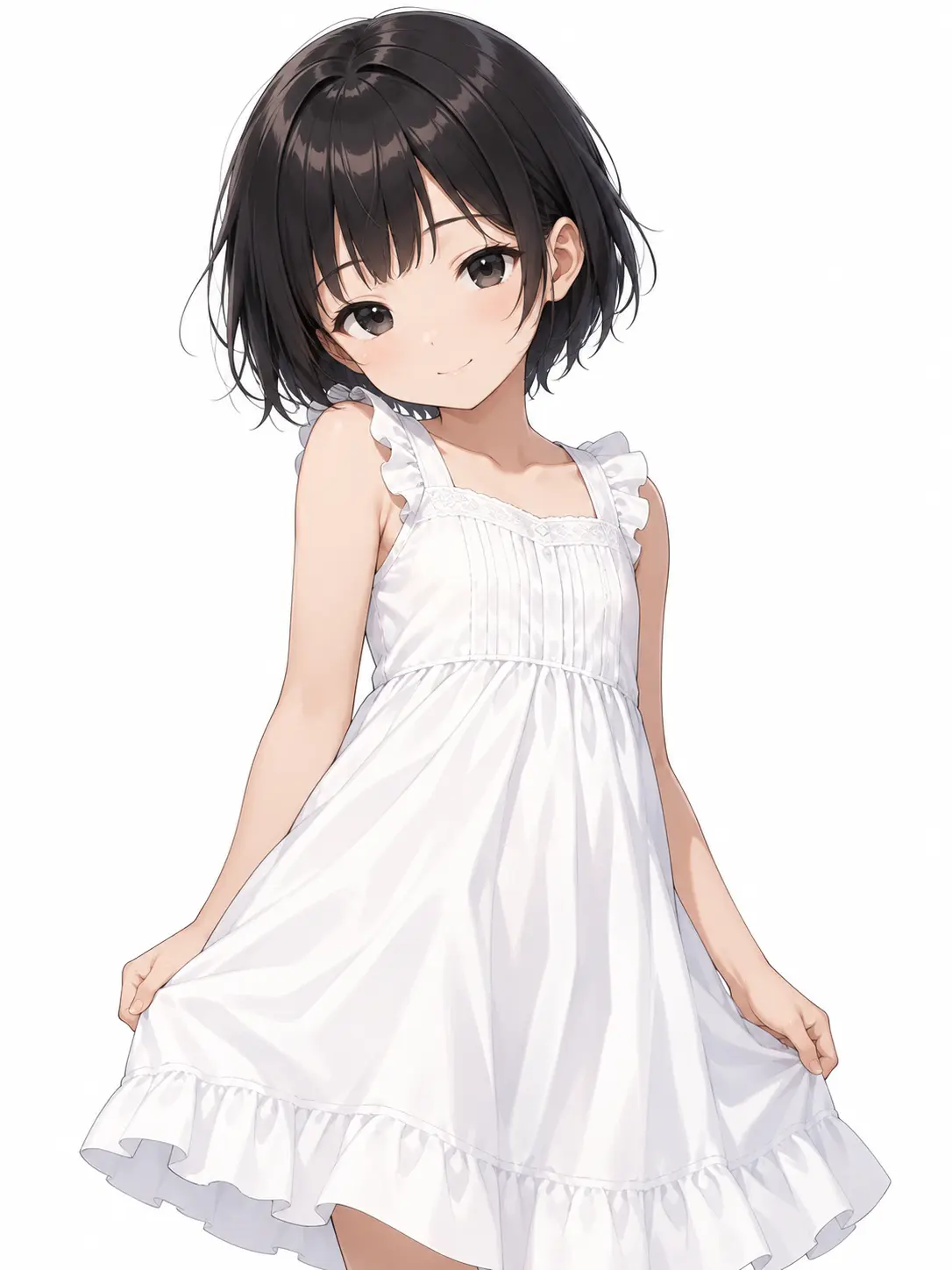 kosyonium의 女の子になったオタク