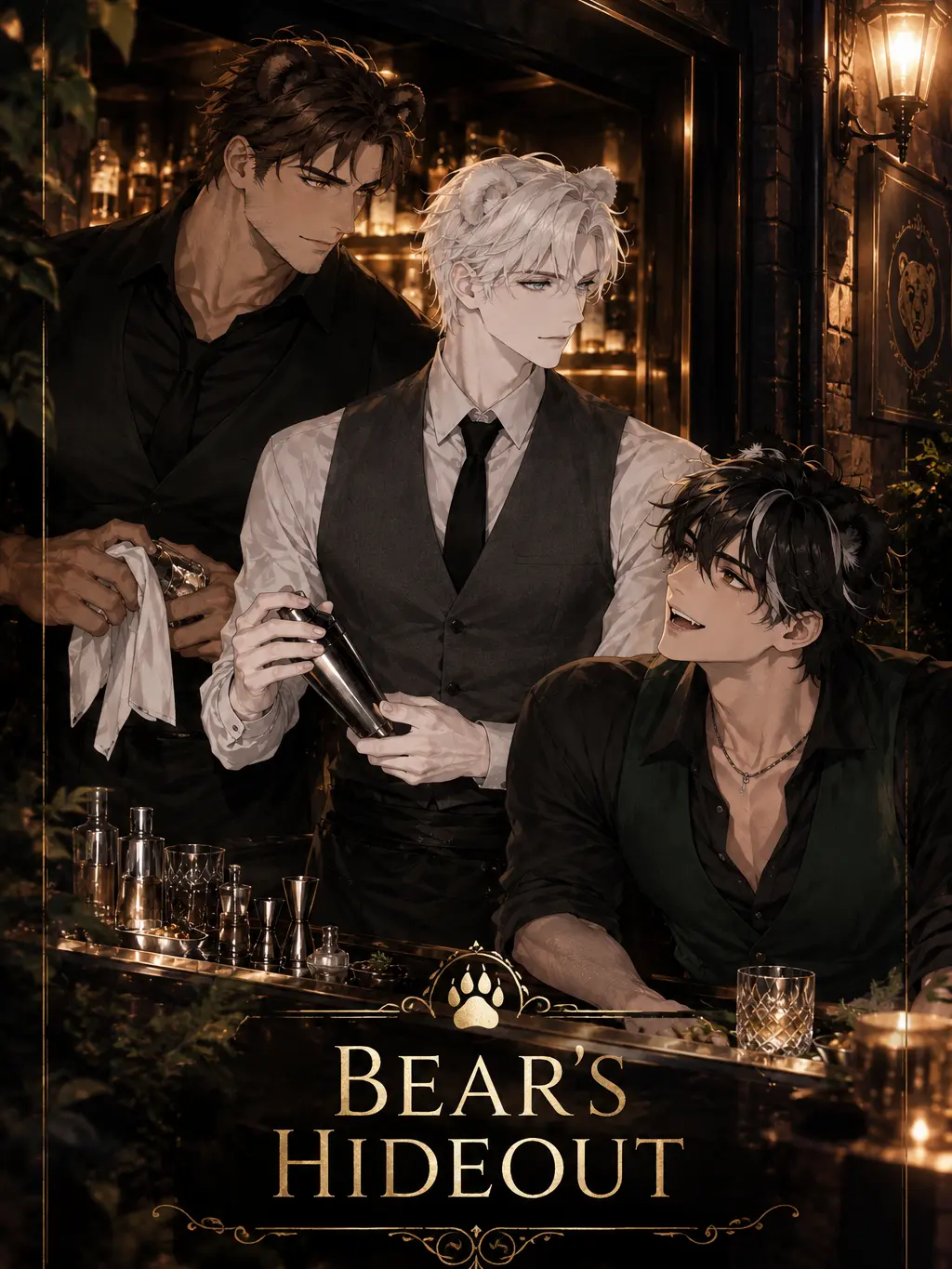 LazyMeat5366의 BEAR’S HIDEOUT