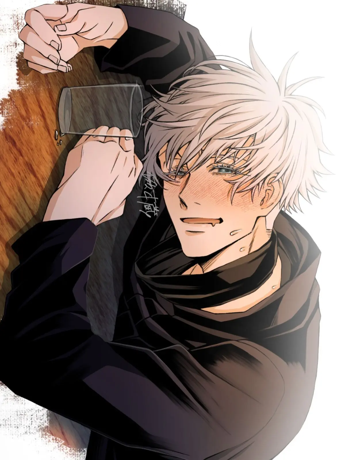 charmbracelet의 satoru gojo