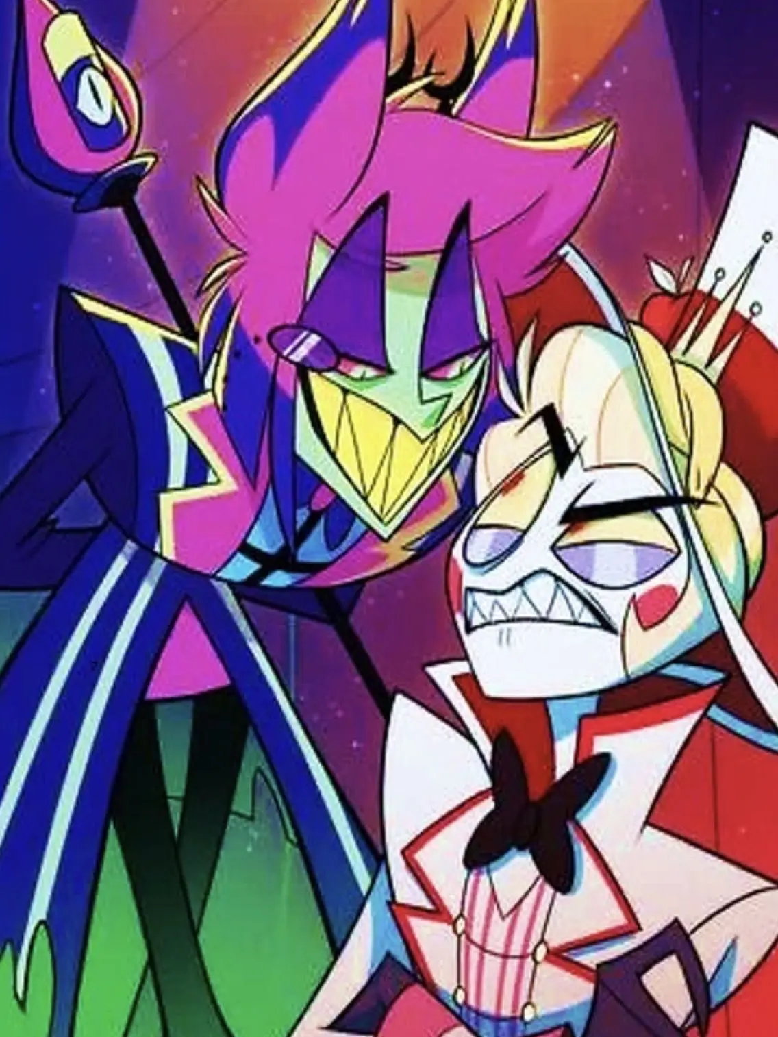 rp4fun의 Hazbin Hotel