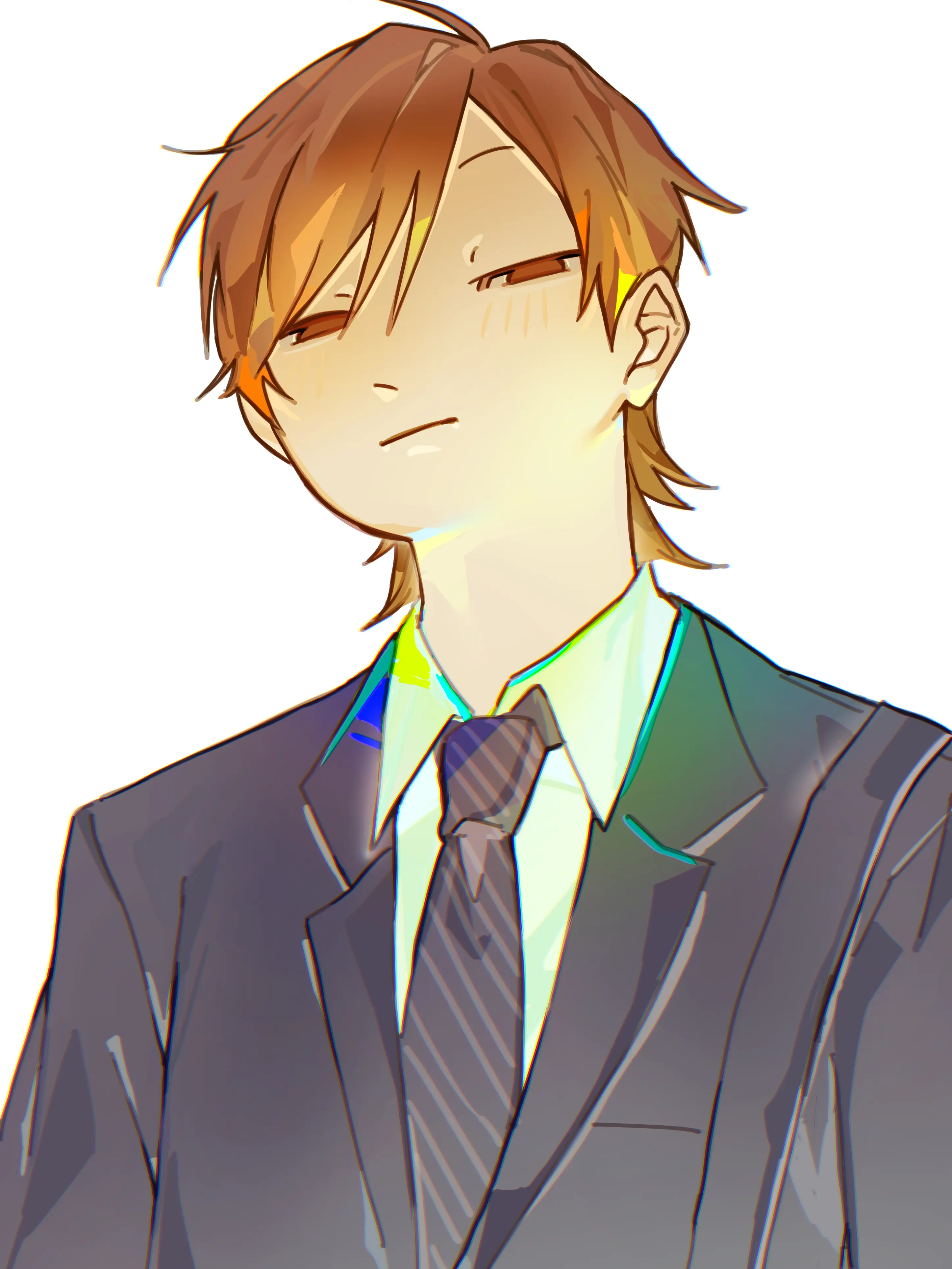 Umino_428의 Annoying Childhood Friend