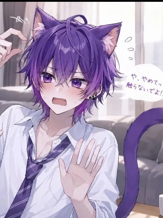 StupidAnt0988의 猫になっちゃった？！