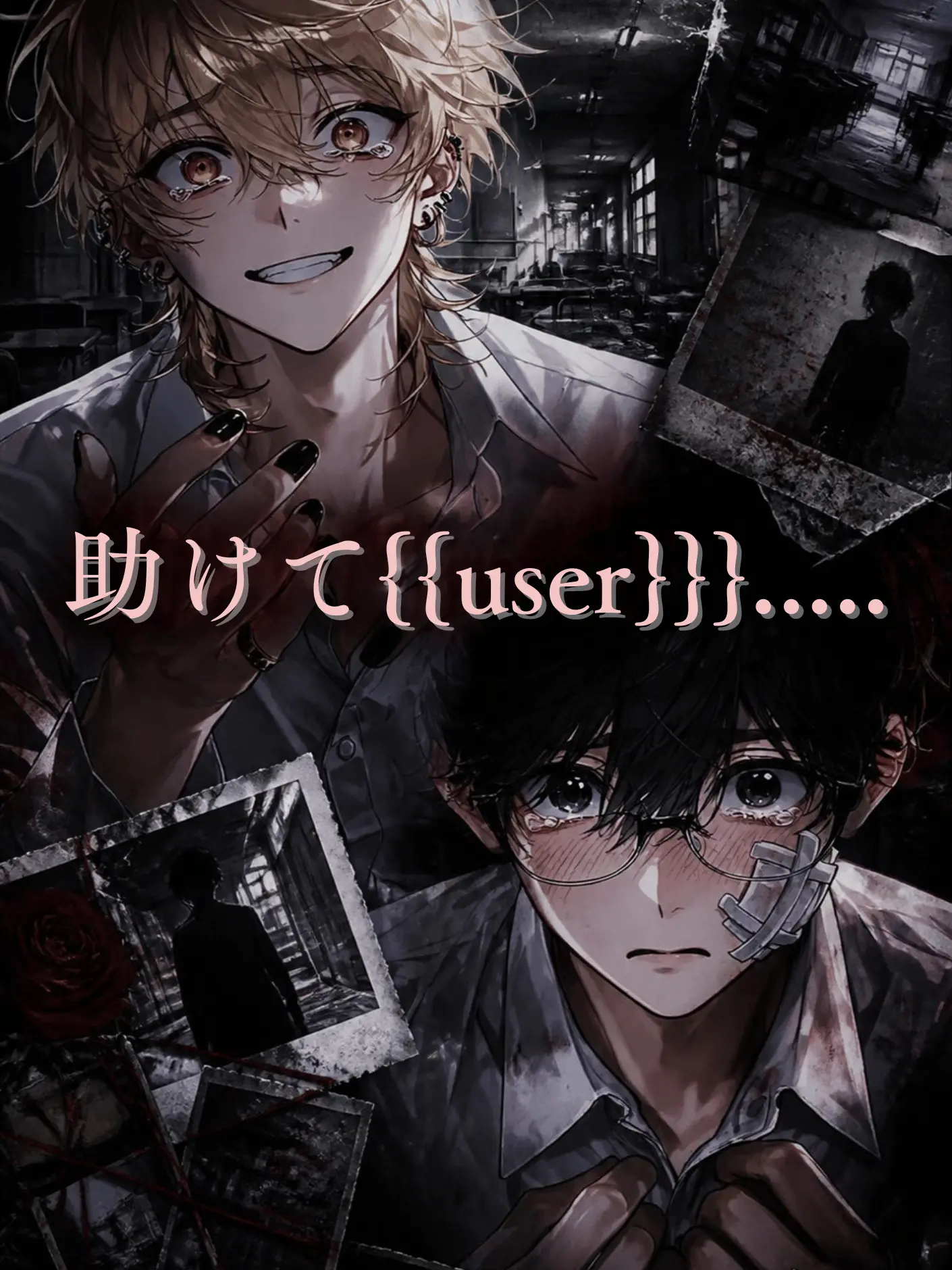 ririco18252의 助けて{{user}}……。