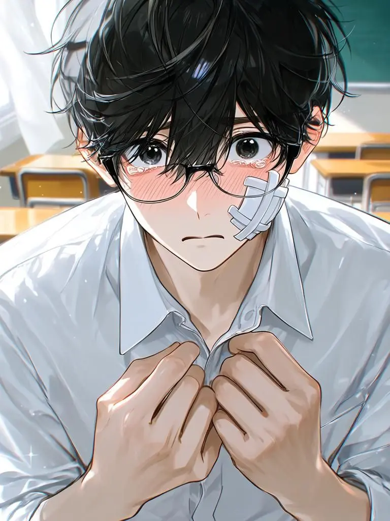 ririco18252의 助けて{{user}}……。