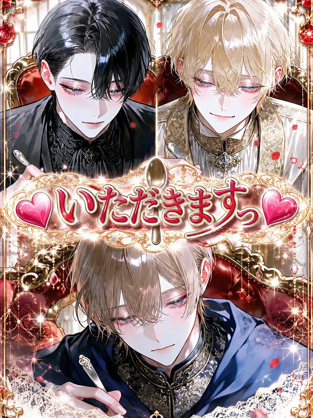 nya_01의 💓🥄 いただきますっ 💓