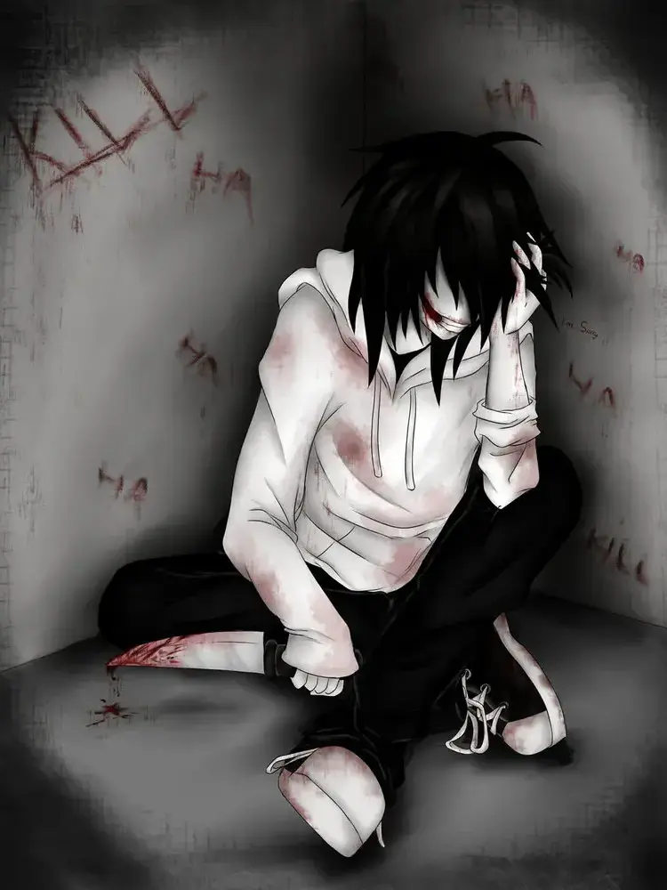IronicWool4756의 Jeff The killer