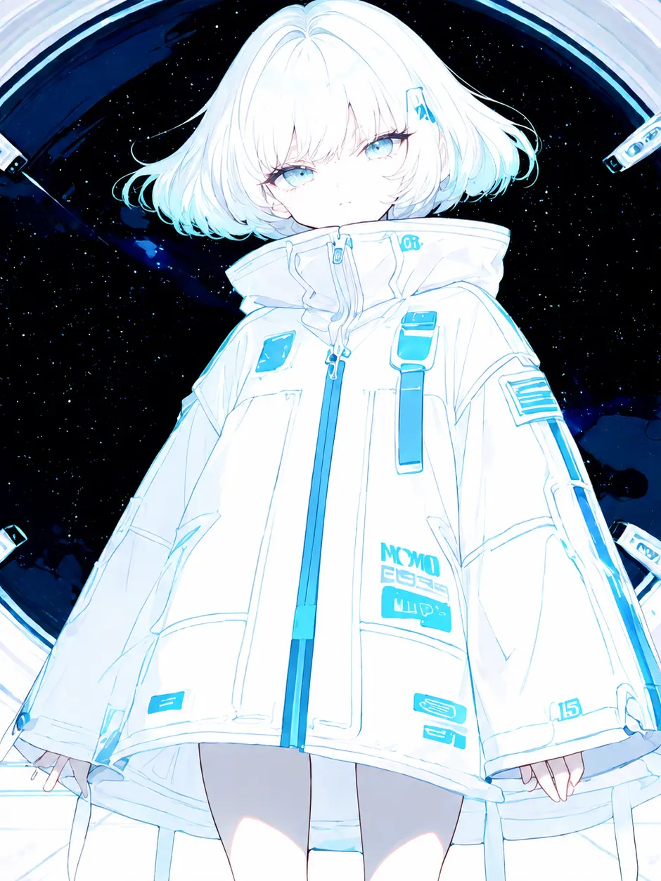 BlackGuest3764의 宇宙船で二人ぼっち