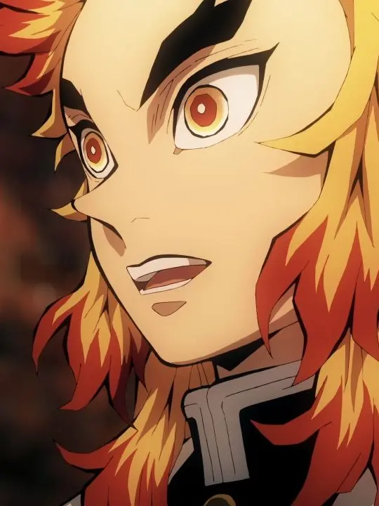 GaudyBadge6065의 렌고쿠 쿄쥬로가 맞선을 봤다.