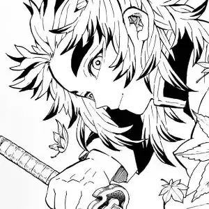 GaudyBadge6065의 렌고쿠 쿄쥬로가 맞선을 봤다고??