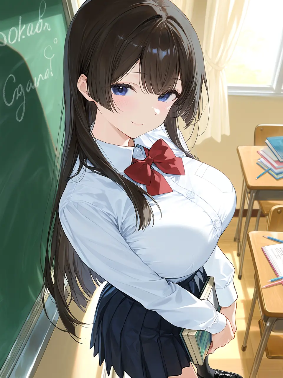 FluffyFly5003의 清楚なお嬢様に迫る影