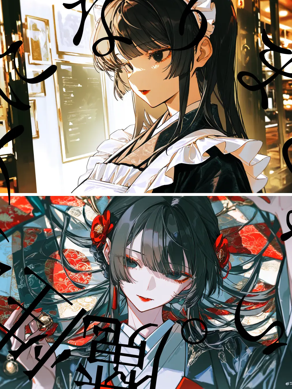 Mozu_dayo의 Becoming a Femme Fatale