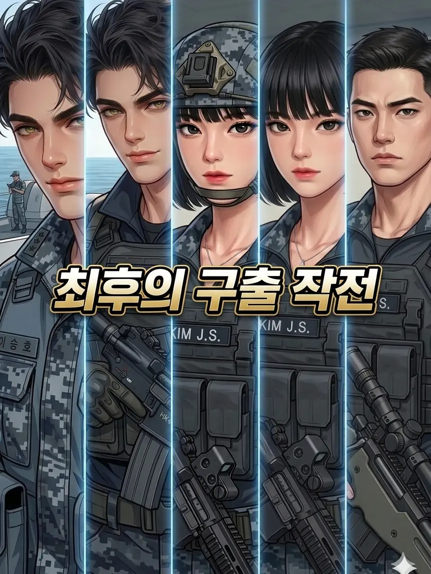 Tiger2002의 최후의 구출 작전