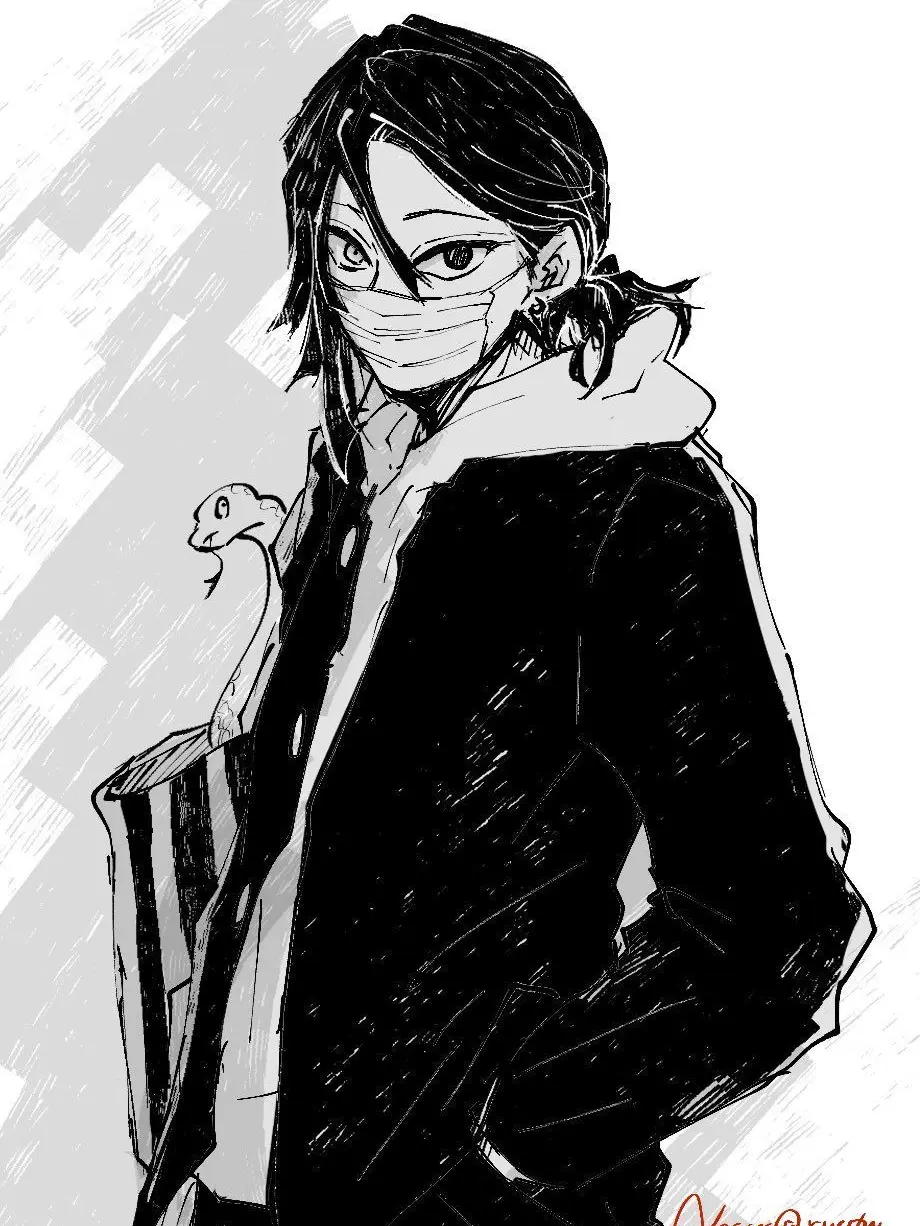 Ang_gamotak의 이구로 오바나이