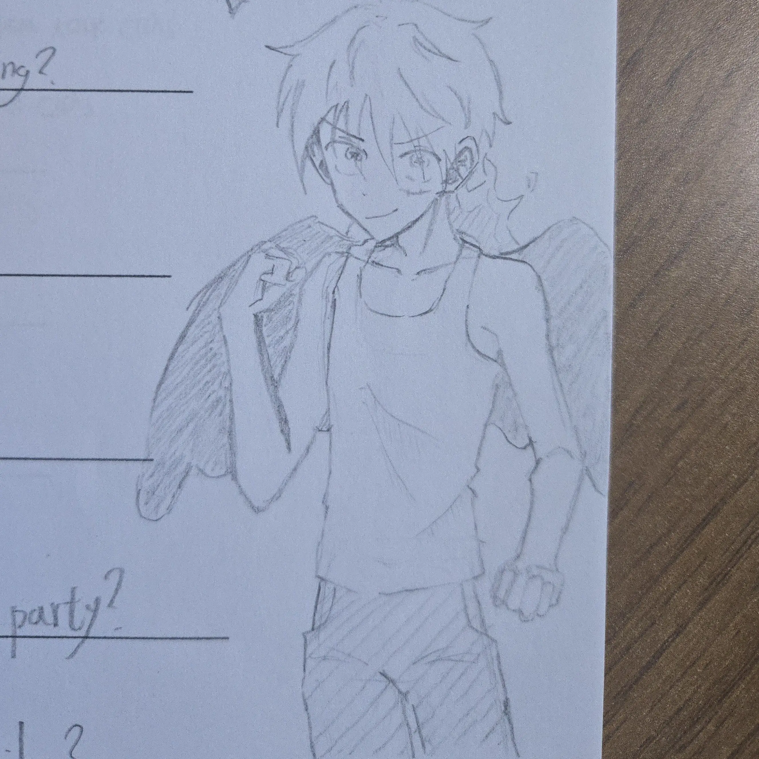 HighDill2667의 루피를잃은 조로앞에 세라핌루피가..?