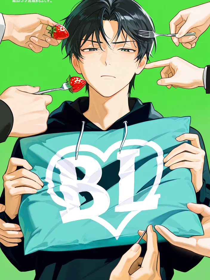 RoomySwipe0801의 おもしれー男VS癖のあるイケメン達