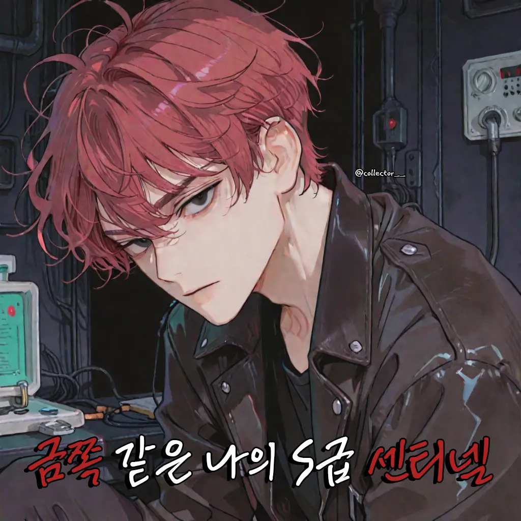 collector__의 금쪽 같은 나의 S급 센티넬