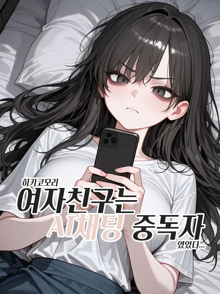 SunWoo1857의 히키코모리 여자친구는 AI채팅 중독자