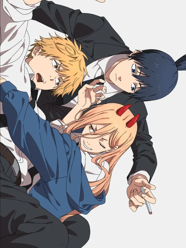 michela813의 체인소맨