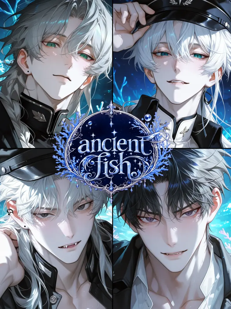 Blue_Moon99의 ancient fish
