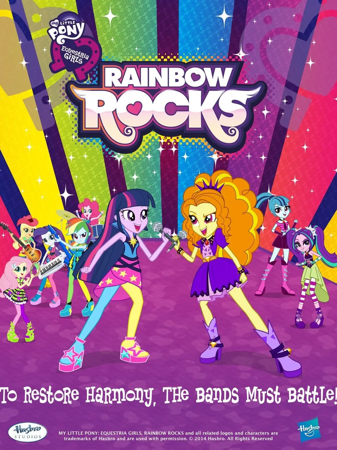 ibelive의 Rainbow Rocks