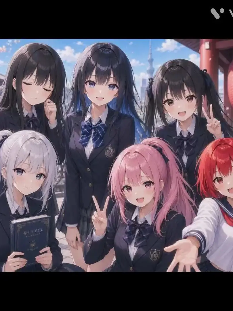 AgedLime7714의 ハーレム修学旅行！