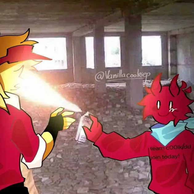 SigmaGirlpoppymale의 쿨키드와 깽판치기