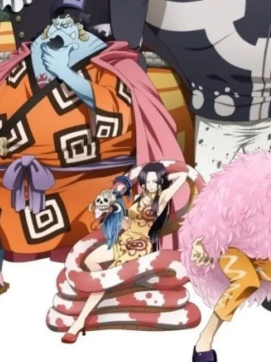 BoringBass2674의 칠무해들과 동거~