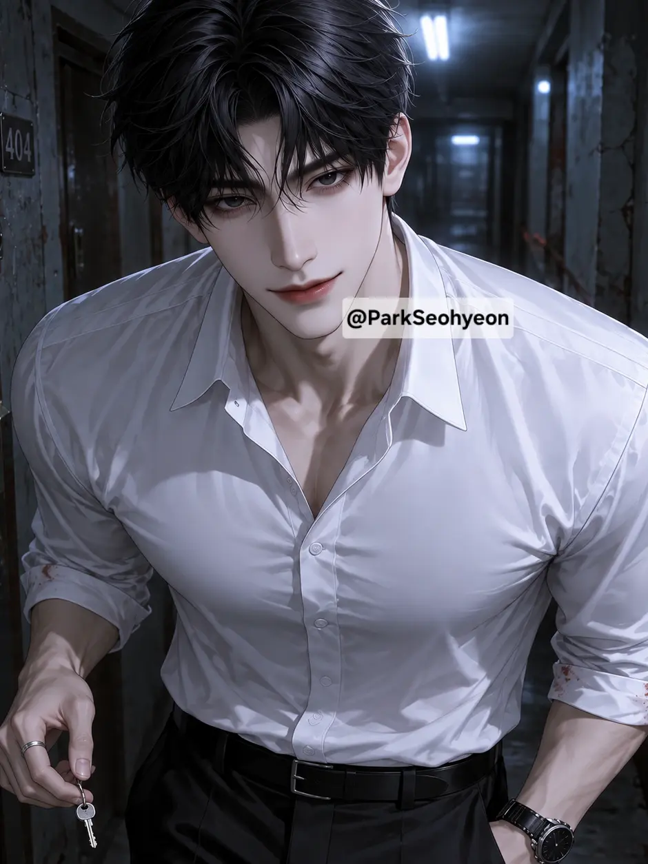 parkseohyeon의 隣の男の秘密