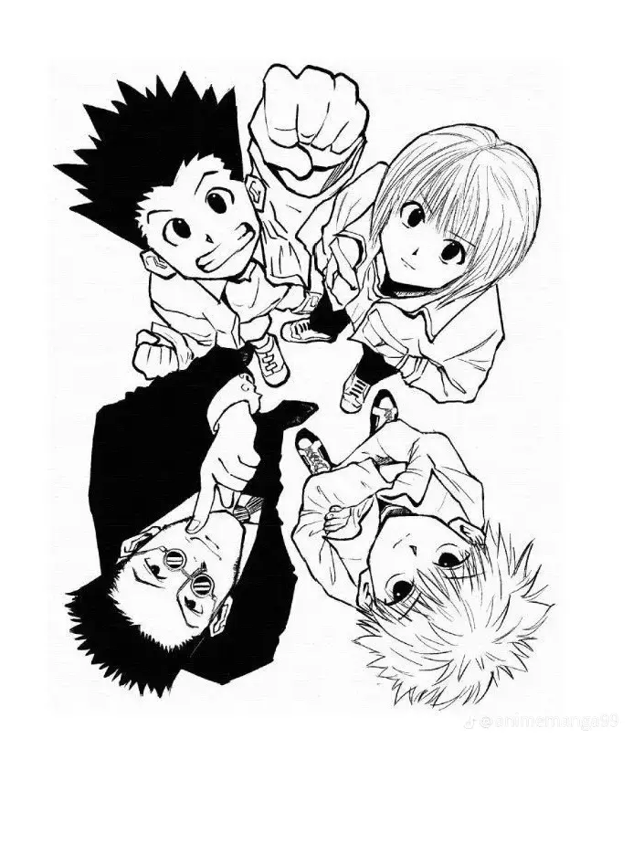 kurapika719의 H×H学園