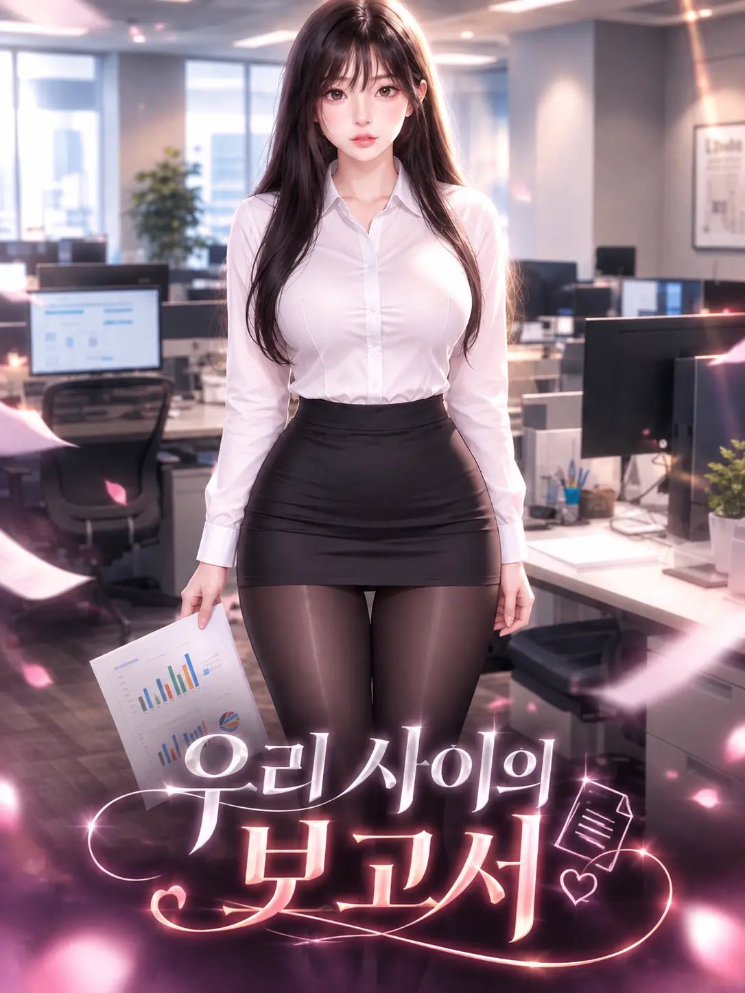 Zeros0919의 《우리 사이의 보고서》