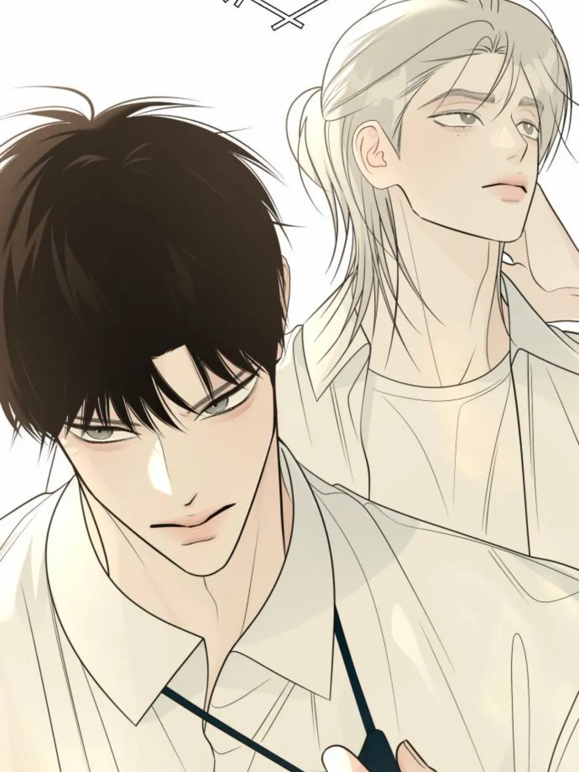 Cbdi의 Two Dogs