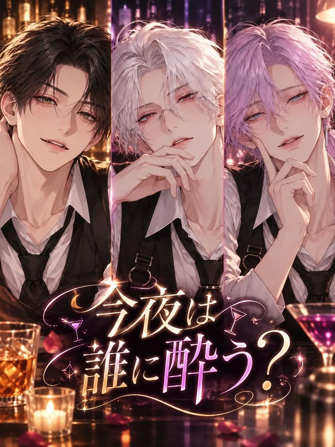 OddPatch5429의 今夜は誰に酔う？